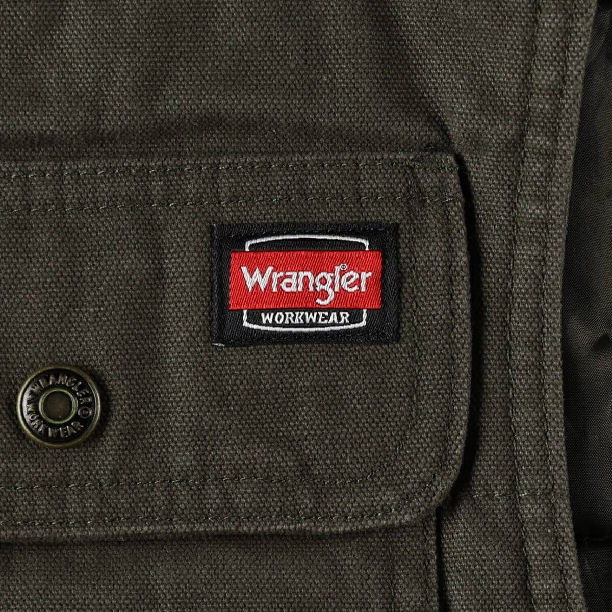 Wrangler/ラングラー ダックベスト