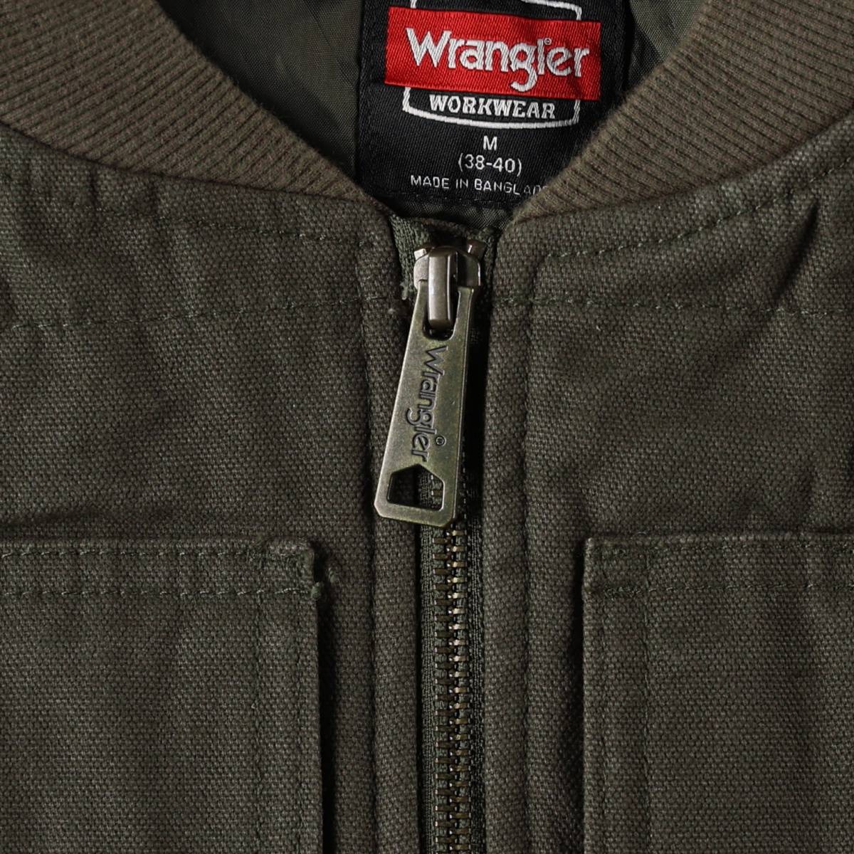 Wrangler/ラングラー ダックベスト