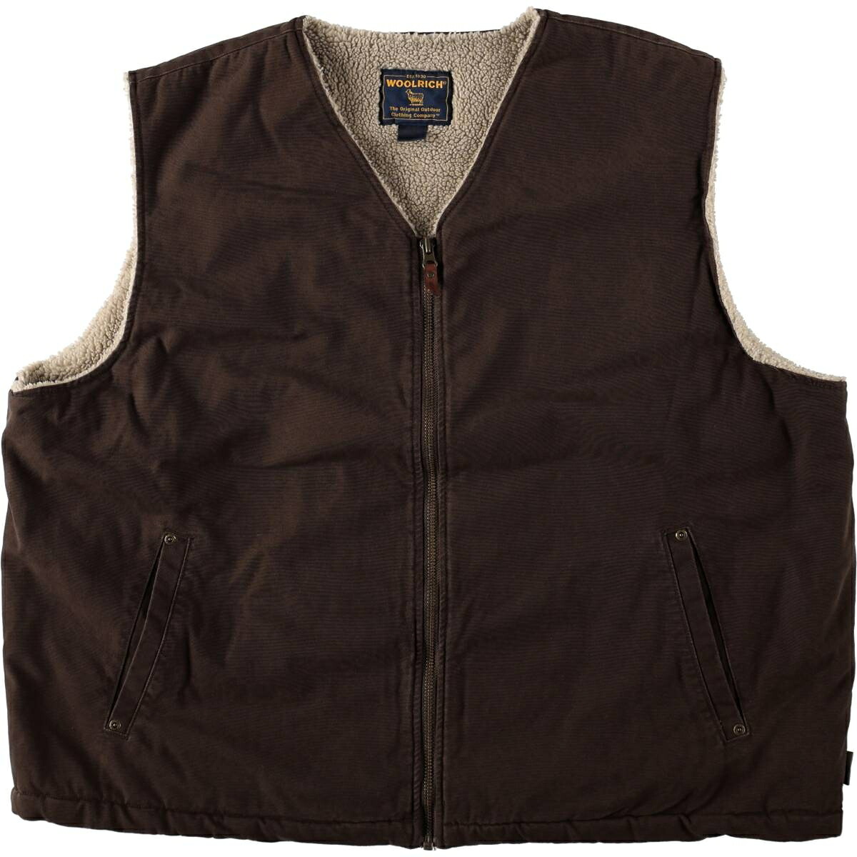 WOOLRICH/ウールリッチ ダックベスト