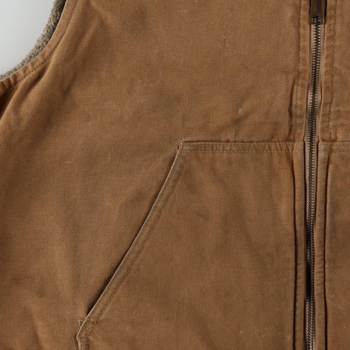 Carhartt/カーハート V26 ダックベスト