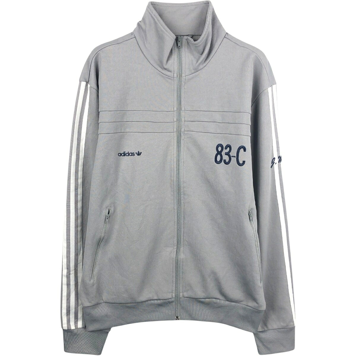 adidas/アディダス ORIGINALS オリジナルス ジャージ トラックジャケット