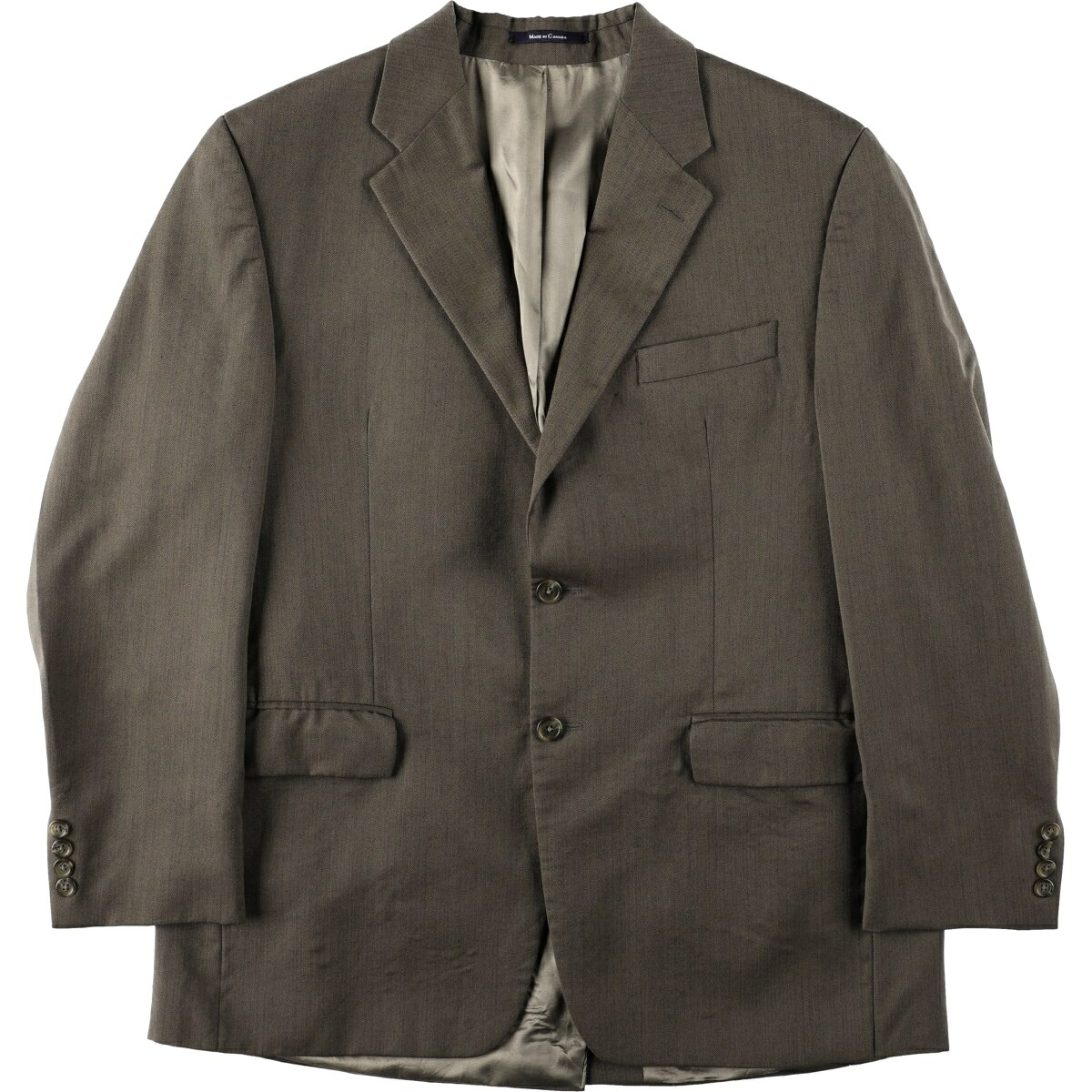 Ralph Lauren/ラルフローレン CHAPS チャップス ウールテーラードジャケット