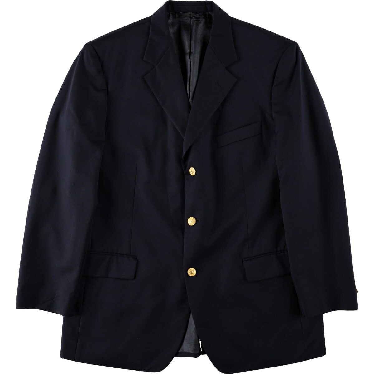 Brooks Brothers/ブルックスブラザーズ 346 紺ブレザー テーラードジャケット