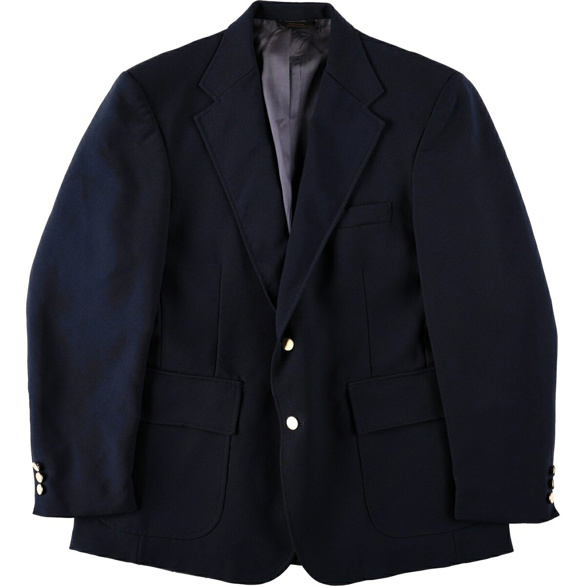 Levi's/リーバイス PANATELA パナテラ 紺ブレザー テーラードジャケット