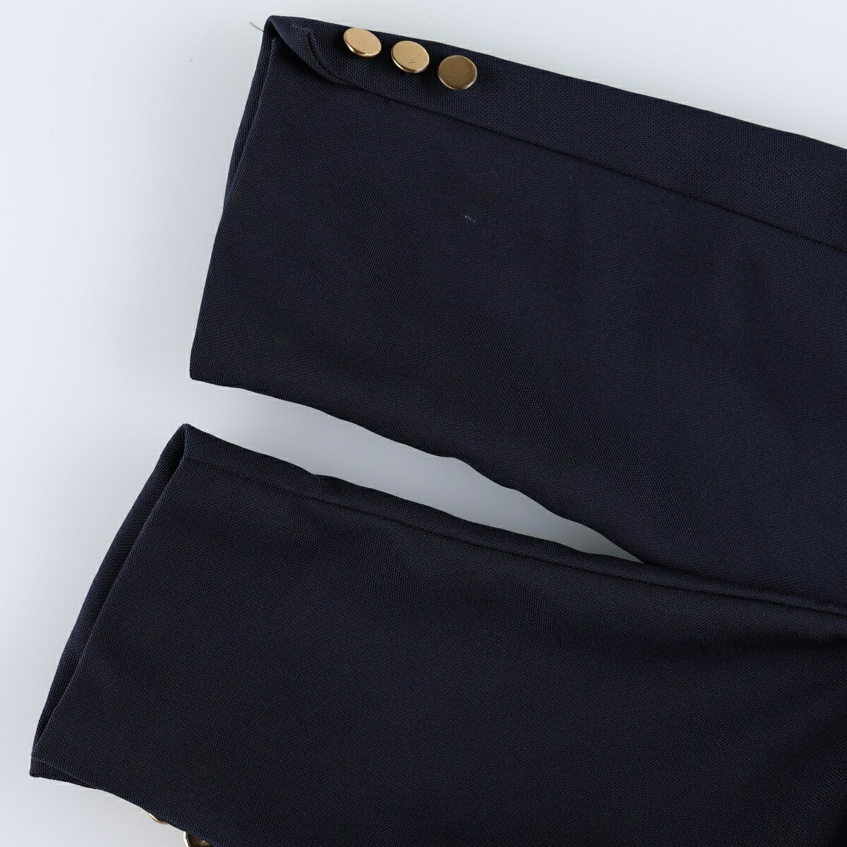 Levi's/リーバイス PANATELA パナテラ 紺ブレザー テーラードジャケット