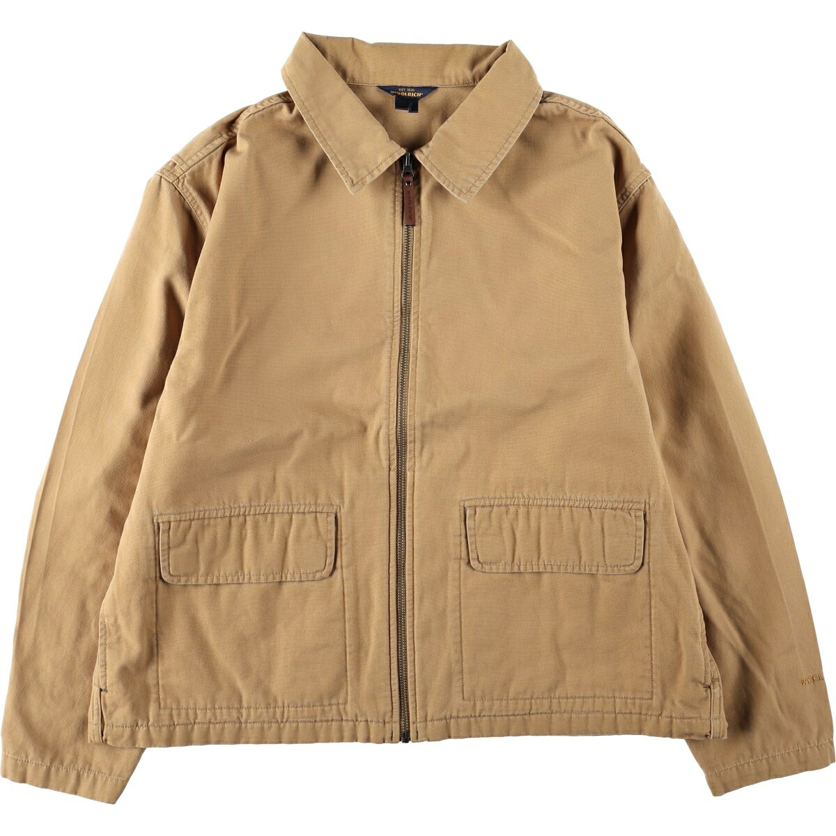 WOOLRICH/ウールリッチ コットンジャケット