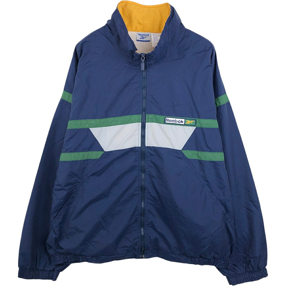 Reebok/リーボック ナイロンジャケット