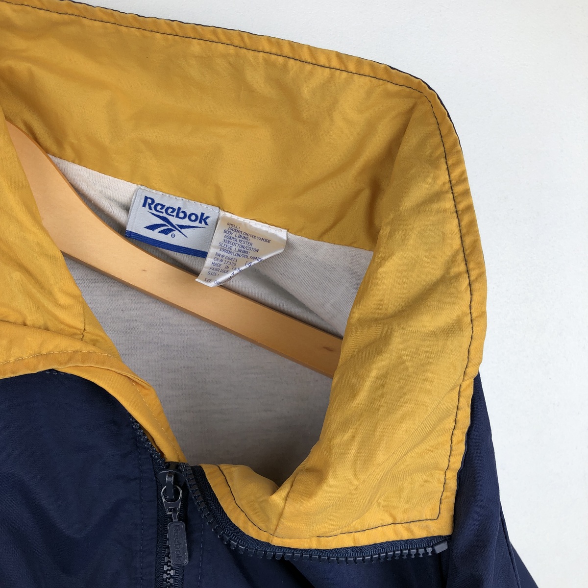 Reebok/リーボック ナイロンジャケット