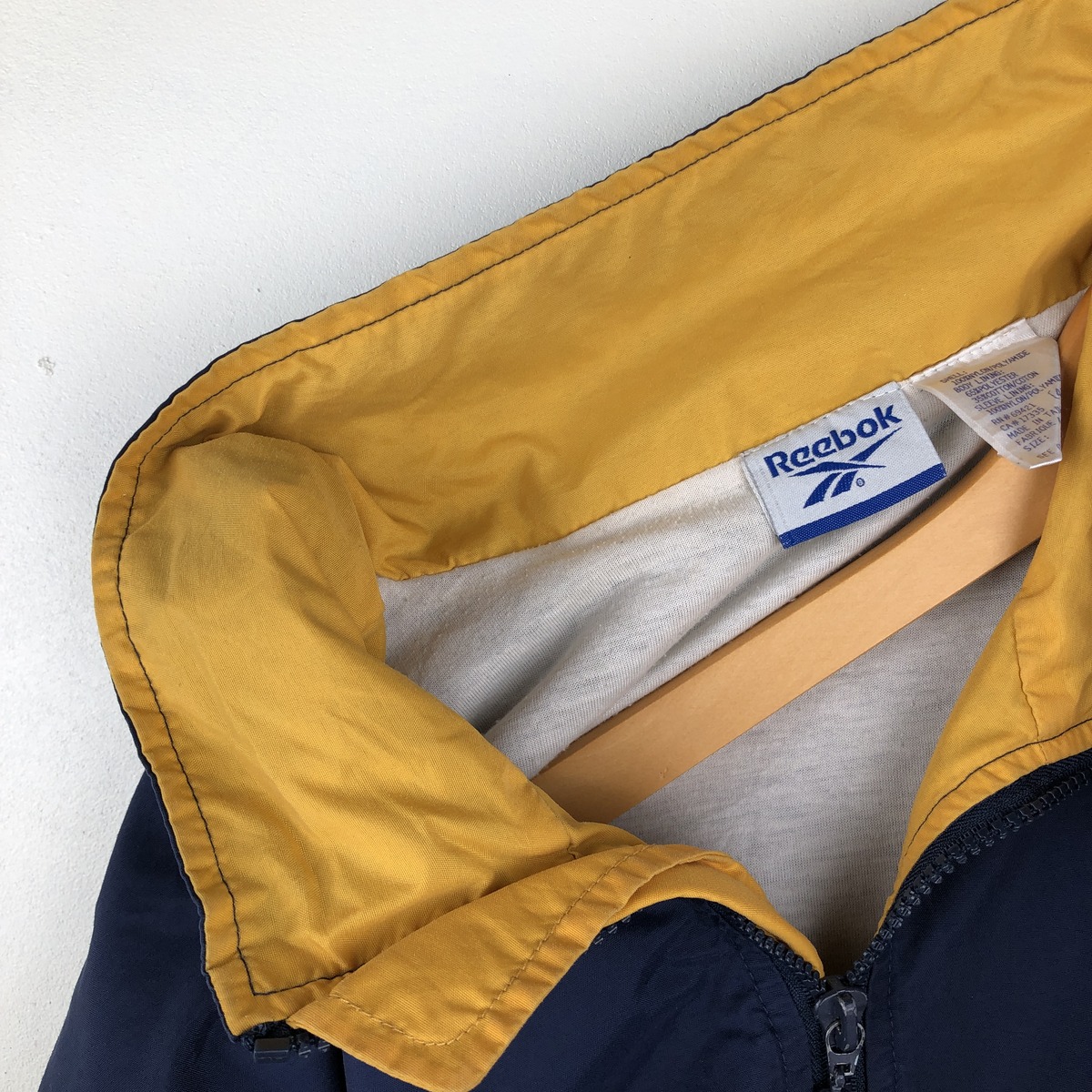 Reebok/リーボック ナイロンジャケット