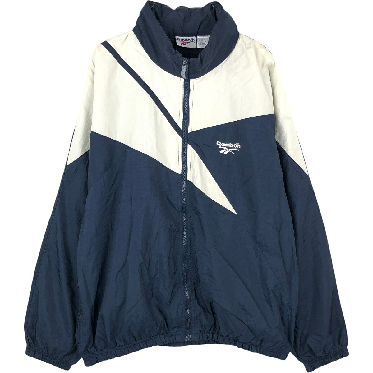 Reebok/リーボック ナイロンジャケット