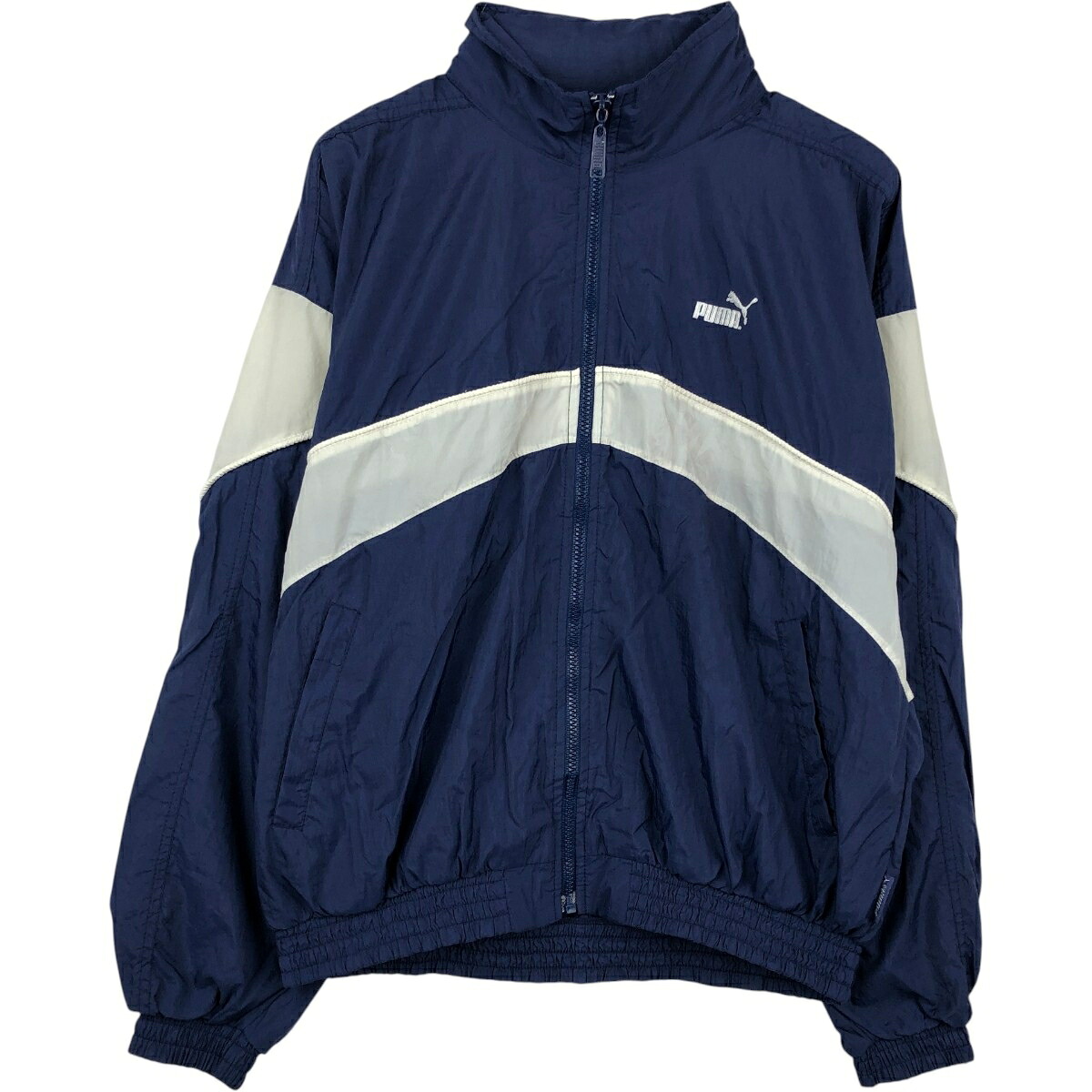 PUMA/プーマ ナイロンジャケット