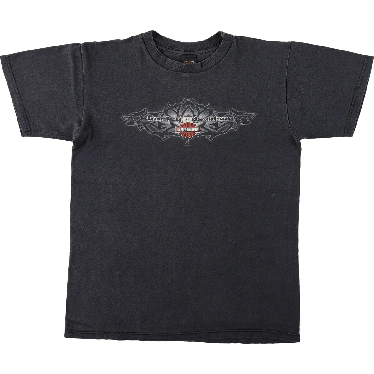 Harley-Davidson/ハーレーダビッドソン モーターサイクル バイクTシャツ