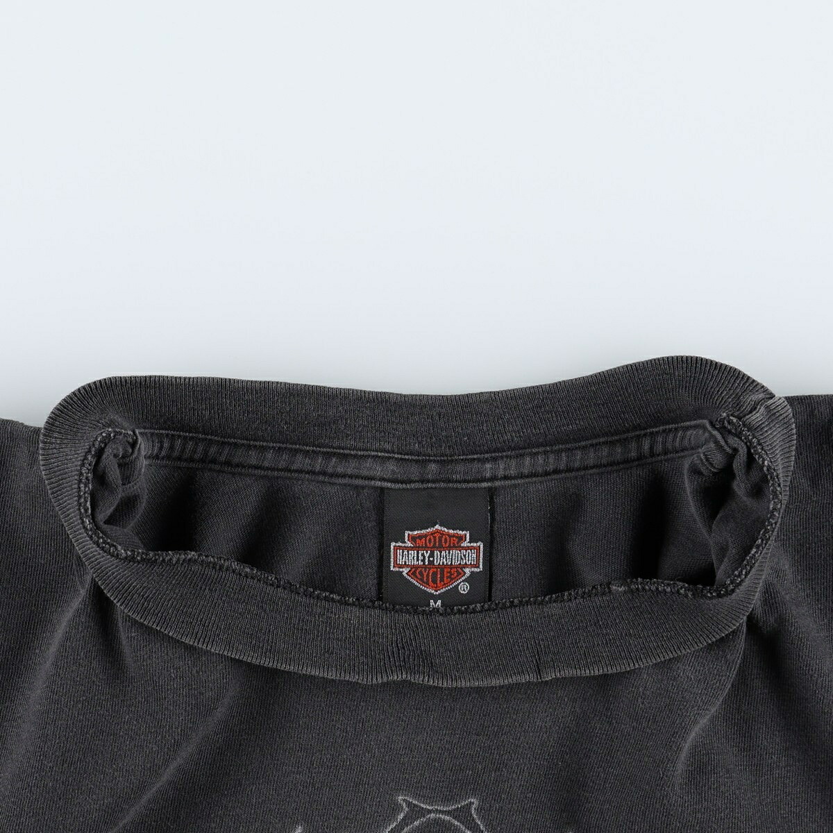 Harley-Davidson/ハーレーダビッドソン モーターサイクル バイクTシャツ