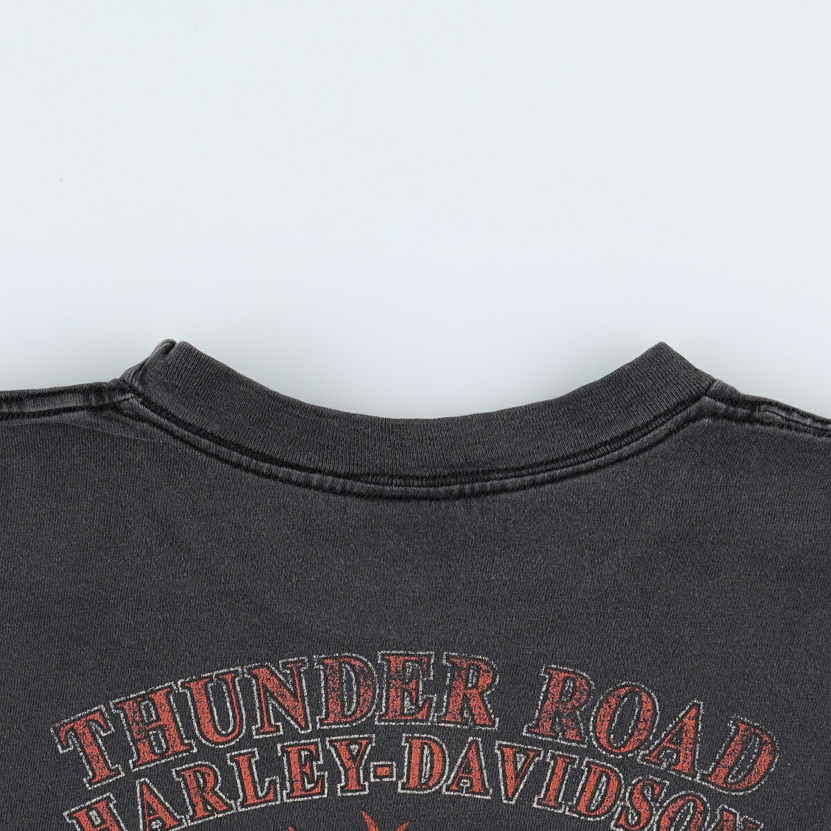 Harley-Davidson/ハーレーダビッドソン モーターサイクル バイクTシャツ