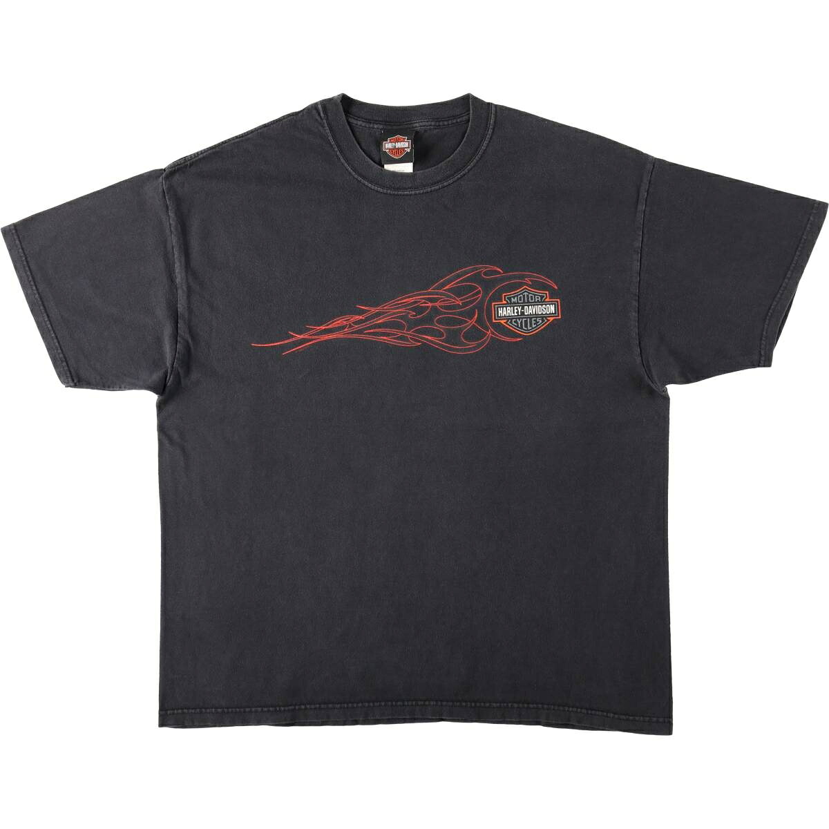 Harley-Davidson/ハーレーダビッドソン モーターサイクル バイクTシャツ