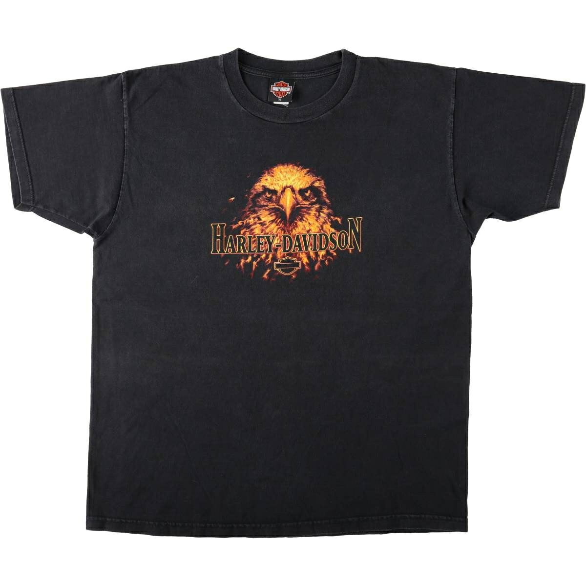 Harley-Davidson/ハーレーダビッドソン モーターサイクル バイクTシャツ
