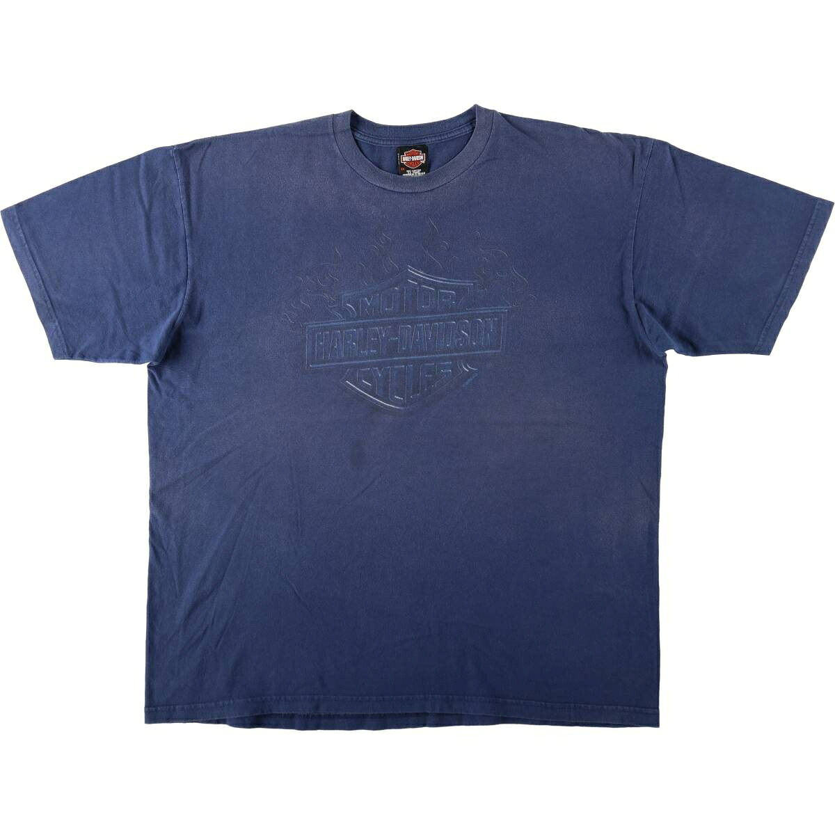 Harley-Davidson/ハーレーダビッドソン モーターサイクル バイクTシャツ