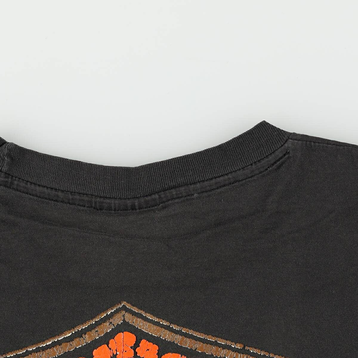 Harley-Davidson/ハーレーダビッドソン モーターサイクル バイクTシャツ