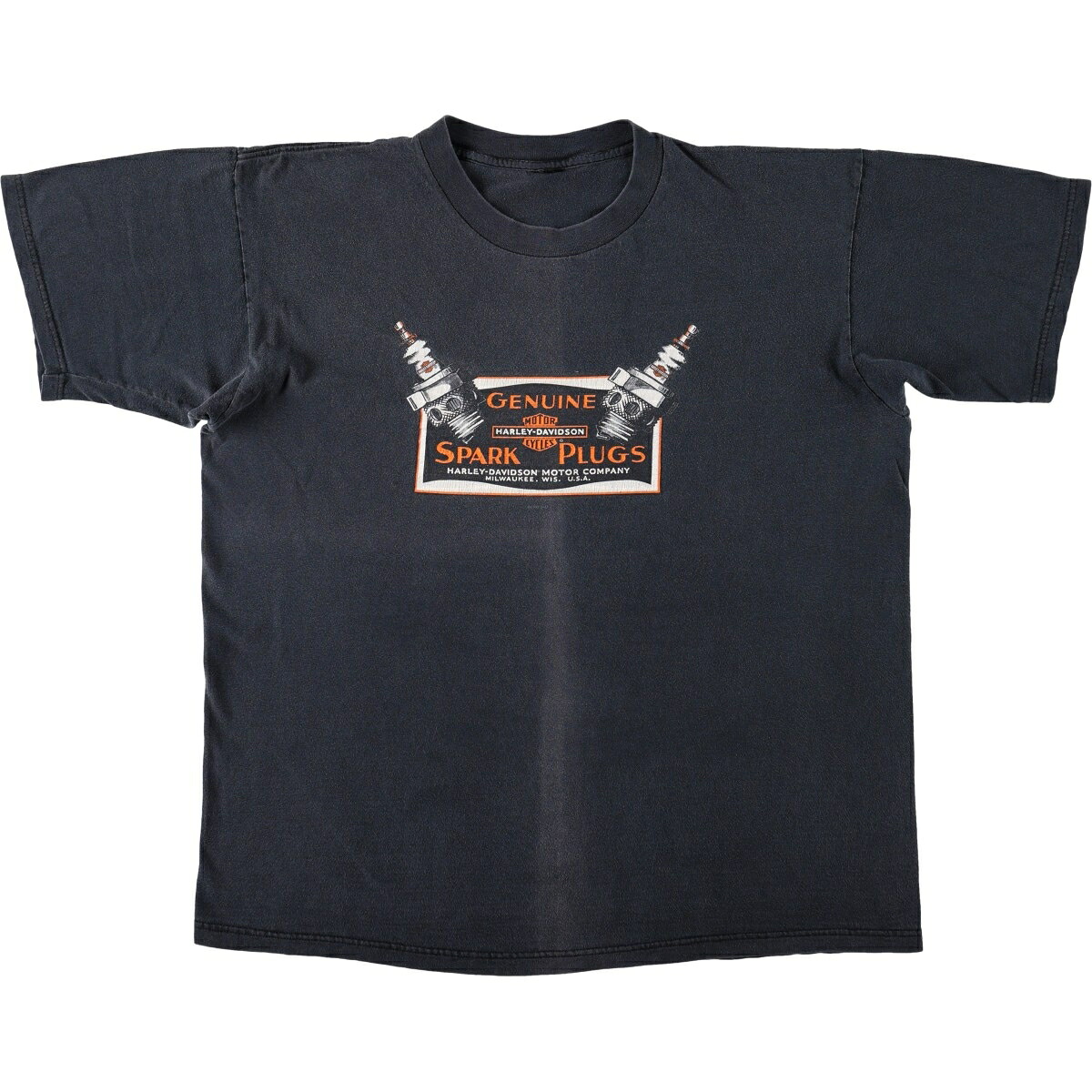Harley-Davidson/ハーレーダビッドソン モーターサイクル バイクTシャツ