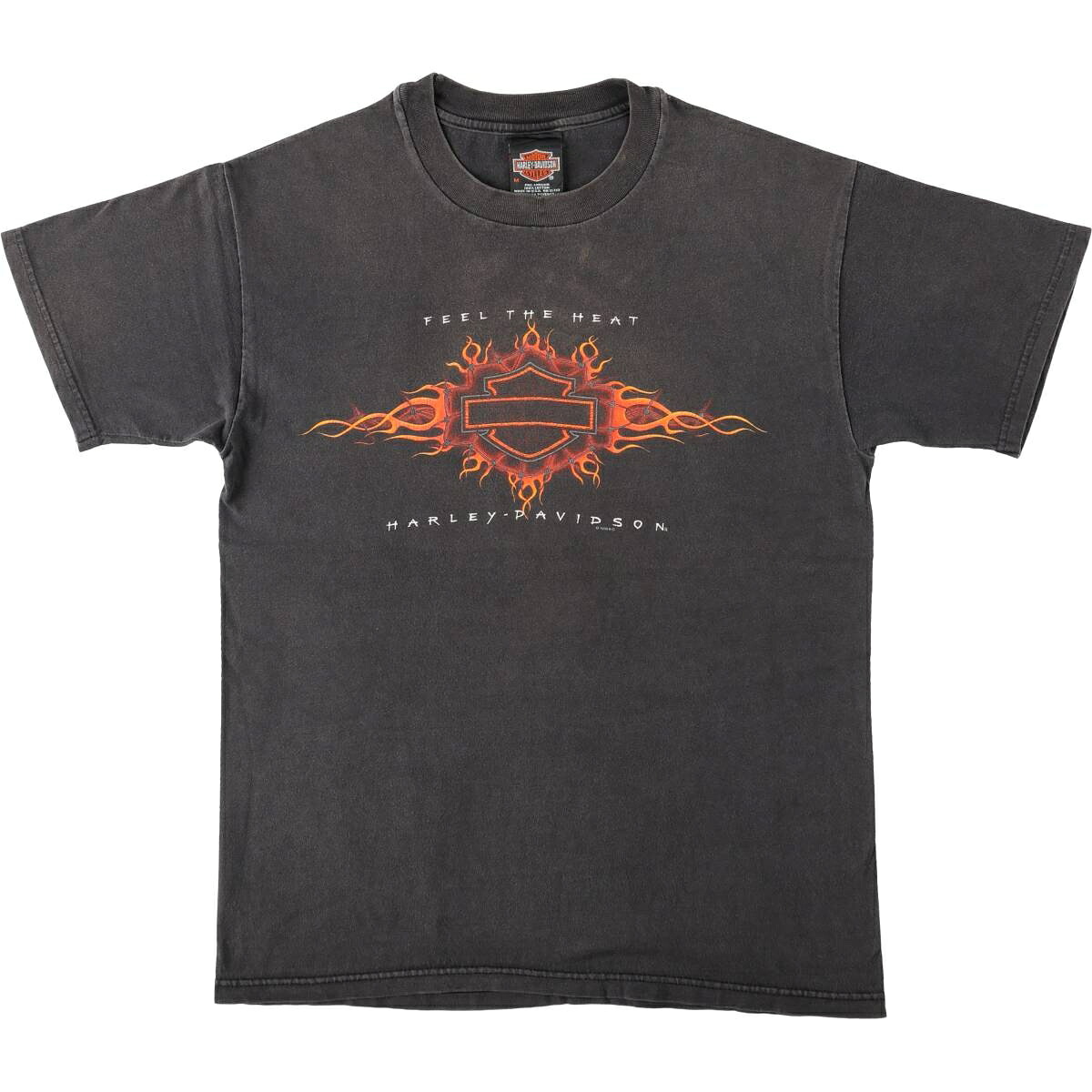 Harley-Davidson/ハーレーダビッドソン モーターサイクル バイクTシャツ