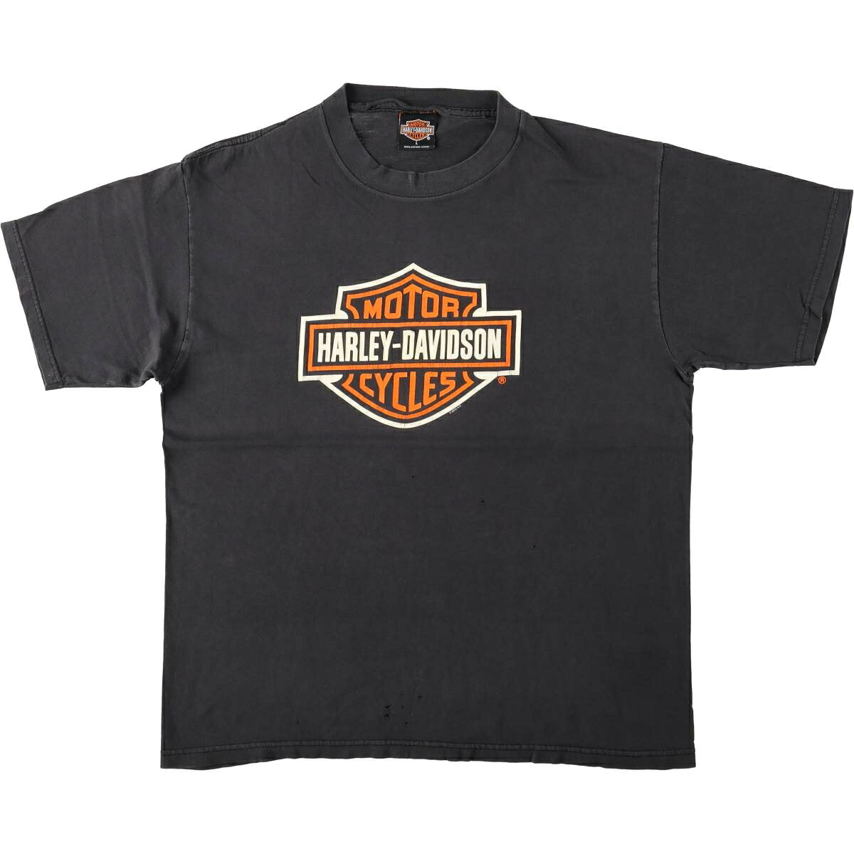 Harley-Davidson/ハーレーダビッドソン モーターサイクル バイクTシャツ