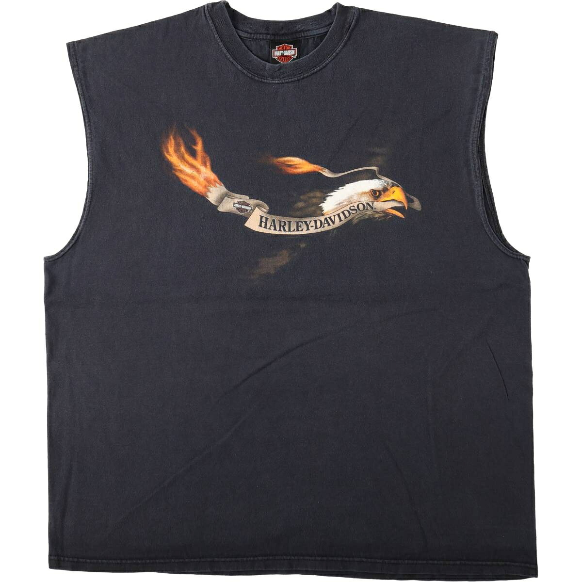 Harley-Davidson/ハーレーダビッドソン モーターサイクル バイクTシャツ