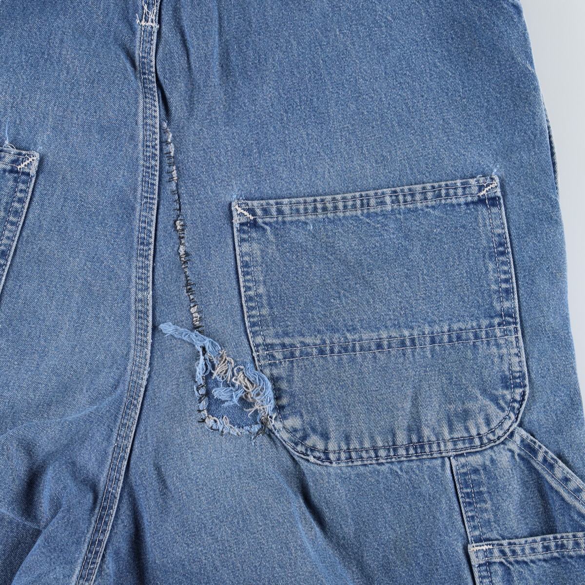 Carhartt/カーハート デニムオーバーオール