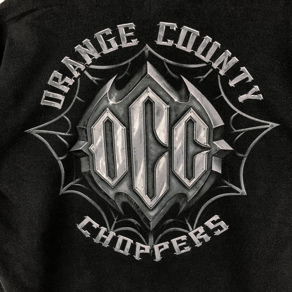 ORANGE COUNTY CHOPPERS/オレンジカウンティチョッパーズ ロングTシャツ ロンT