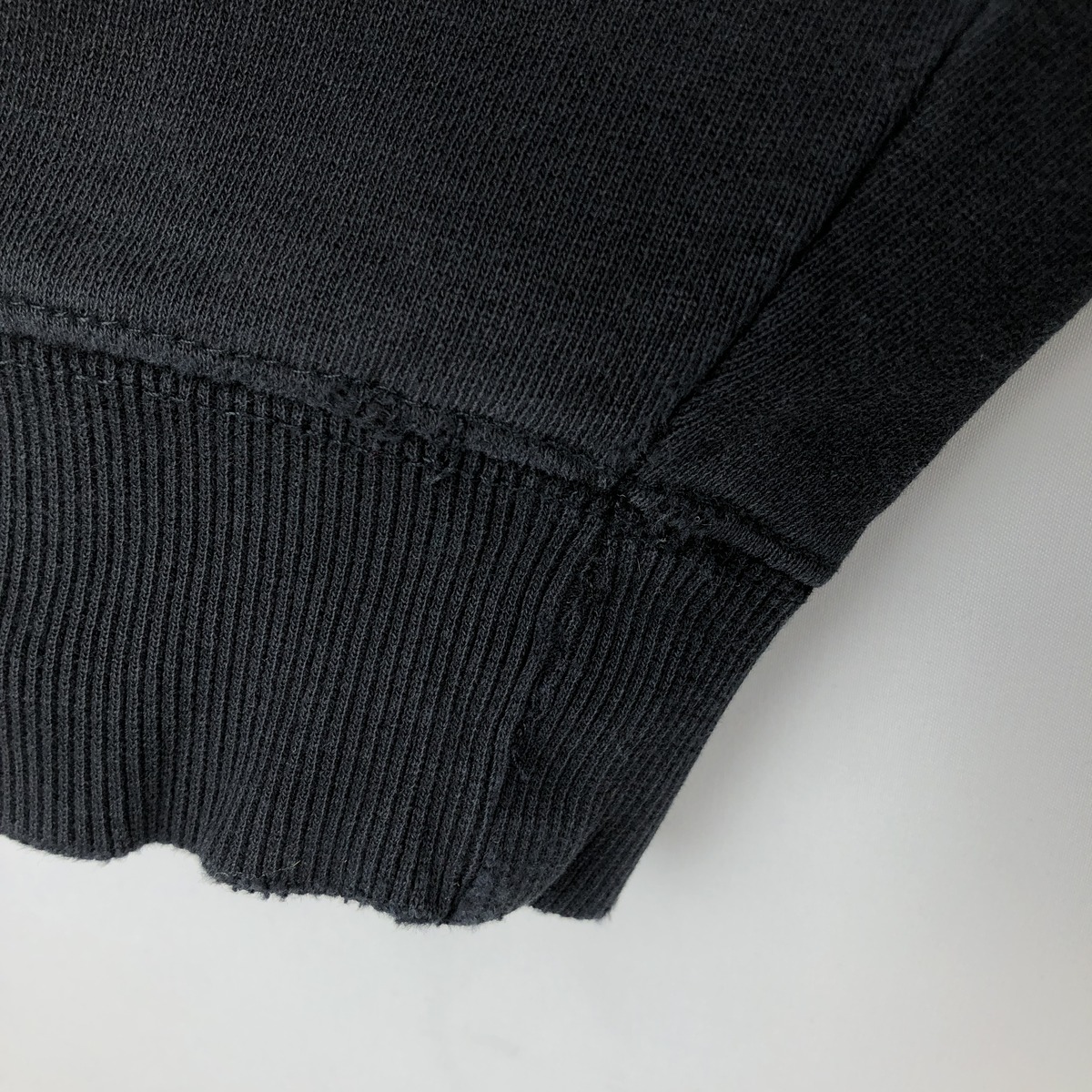 STUSSY/ステューシー スウェットプルオーバーパーカー