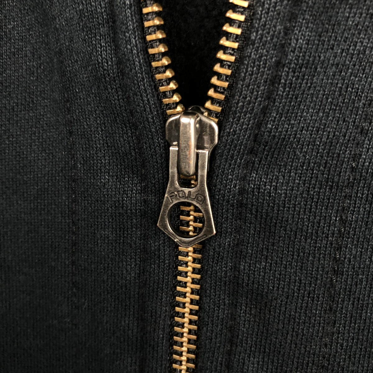 Ralph Lauren/ラルフローレン POLO by Ralph Lauren スウェットフルジップパーカー