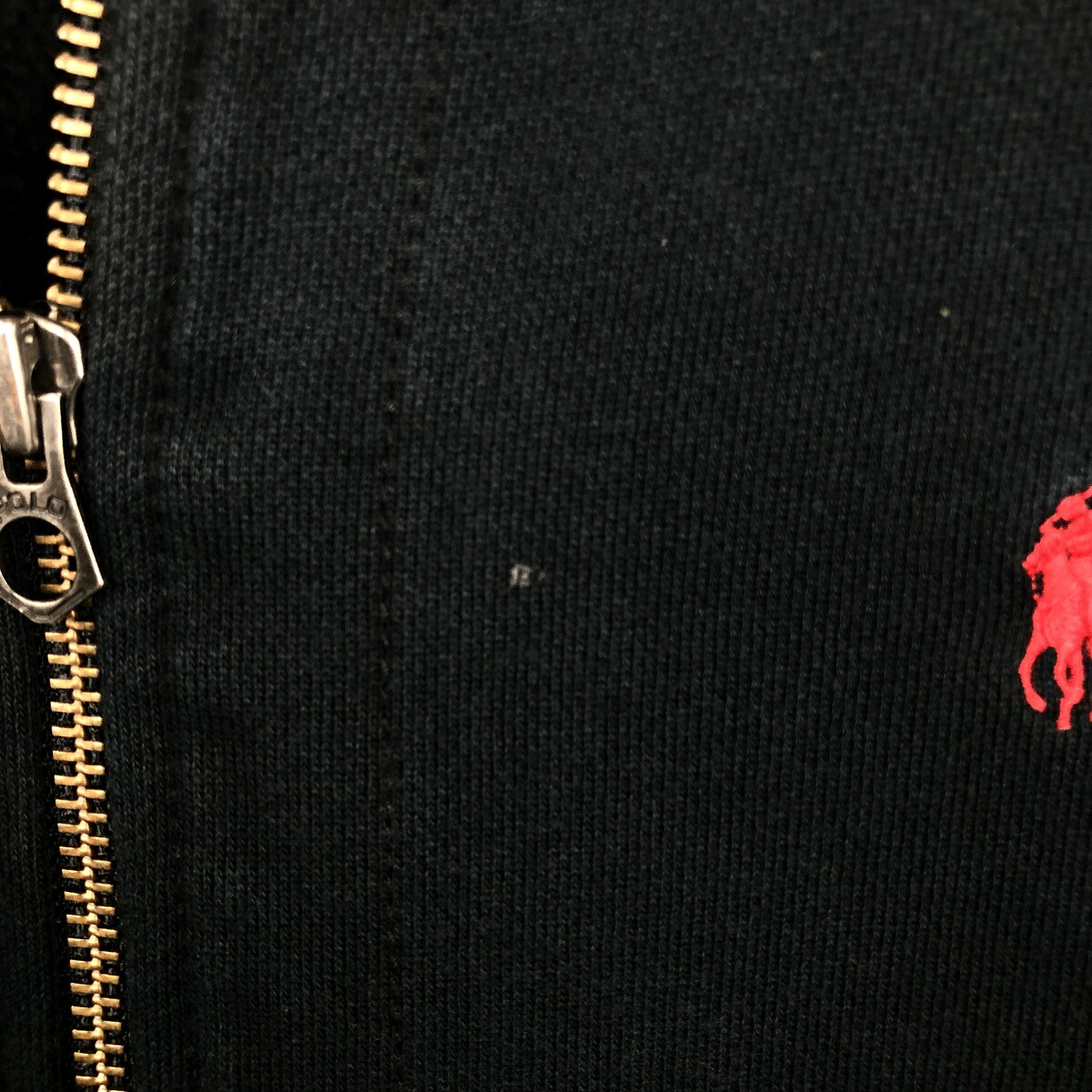 Ralph Lauren/ラルフローレン POLO by Ralph Lauren スウェットフルジップパーカー