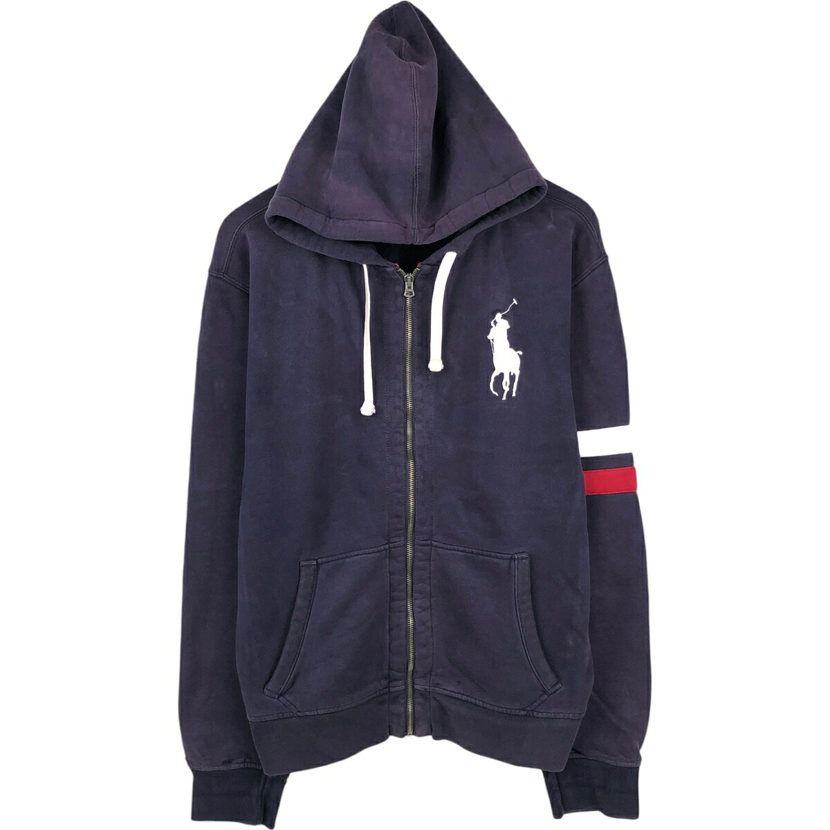 Ralph Lauren/ラルフローレン POLO by Ralph Lauren スウェットフルジップパーカー