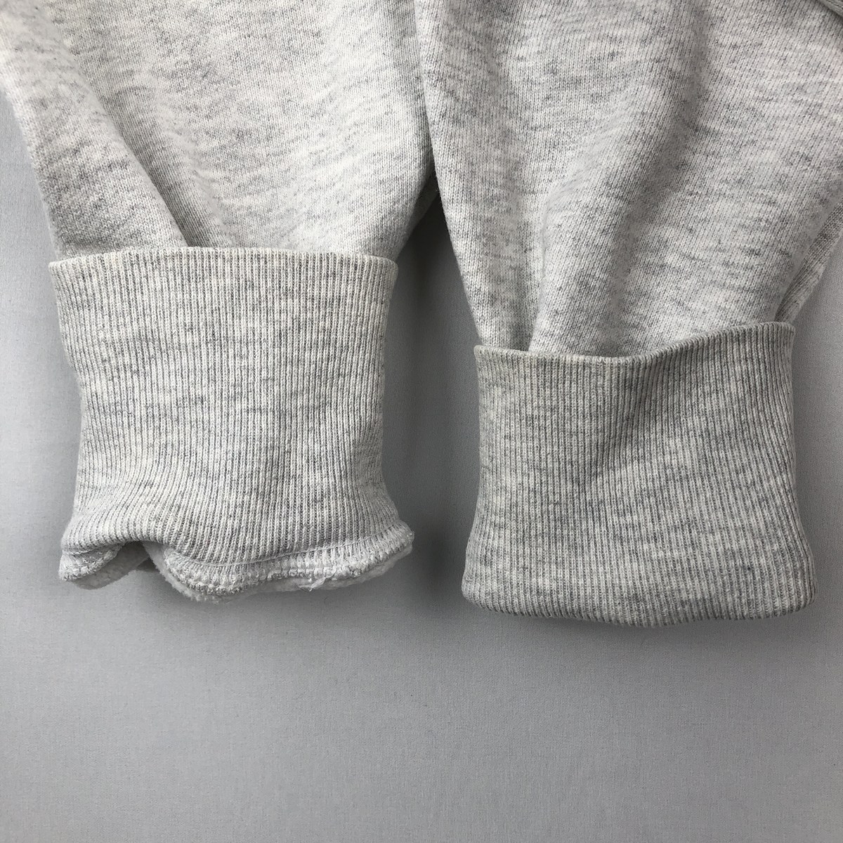 Champion/チャンピオン リバースウィーブ 復刻 単色タグ カレッジ スウェットプルオーバーパーカー
