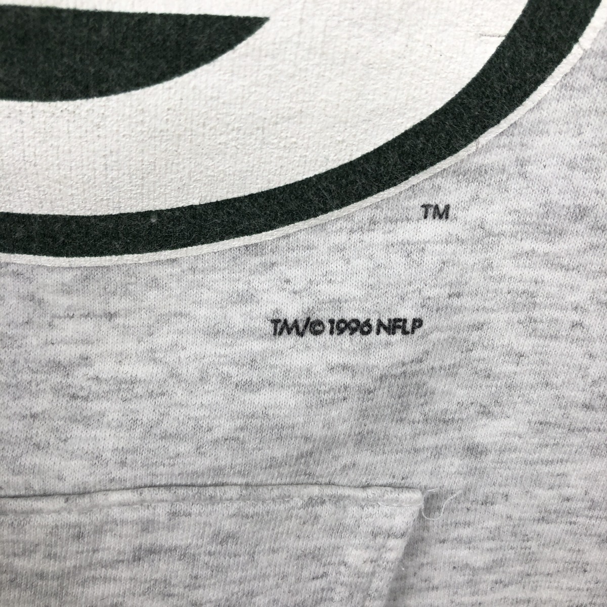TRUE-FAN SPORTSWEAR NFL GREEN BAY  PACKERS グリーンベイパッカーズ スウェットプルオーバーパーカー