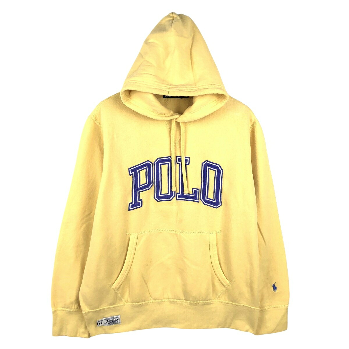 Ralph Lauren/ラルフローレン POLO RALPH LAUREN スウェットプルオーバーパーカー