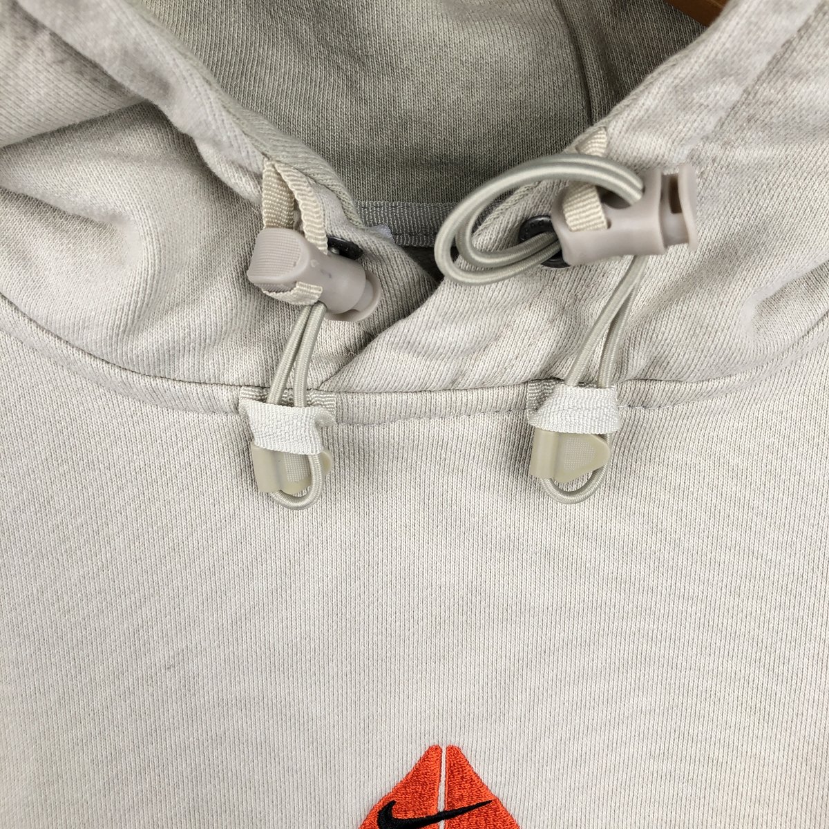 NIKE/ナイキ ACG スウェットプルオーバーパーカー