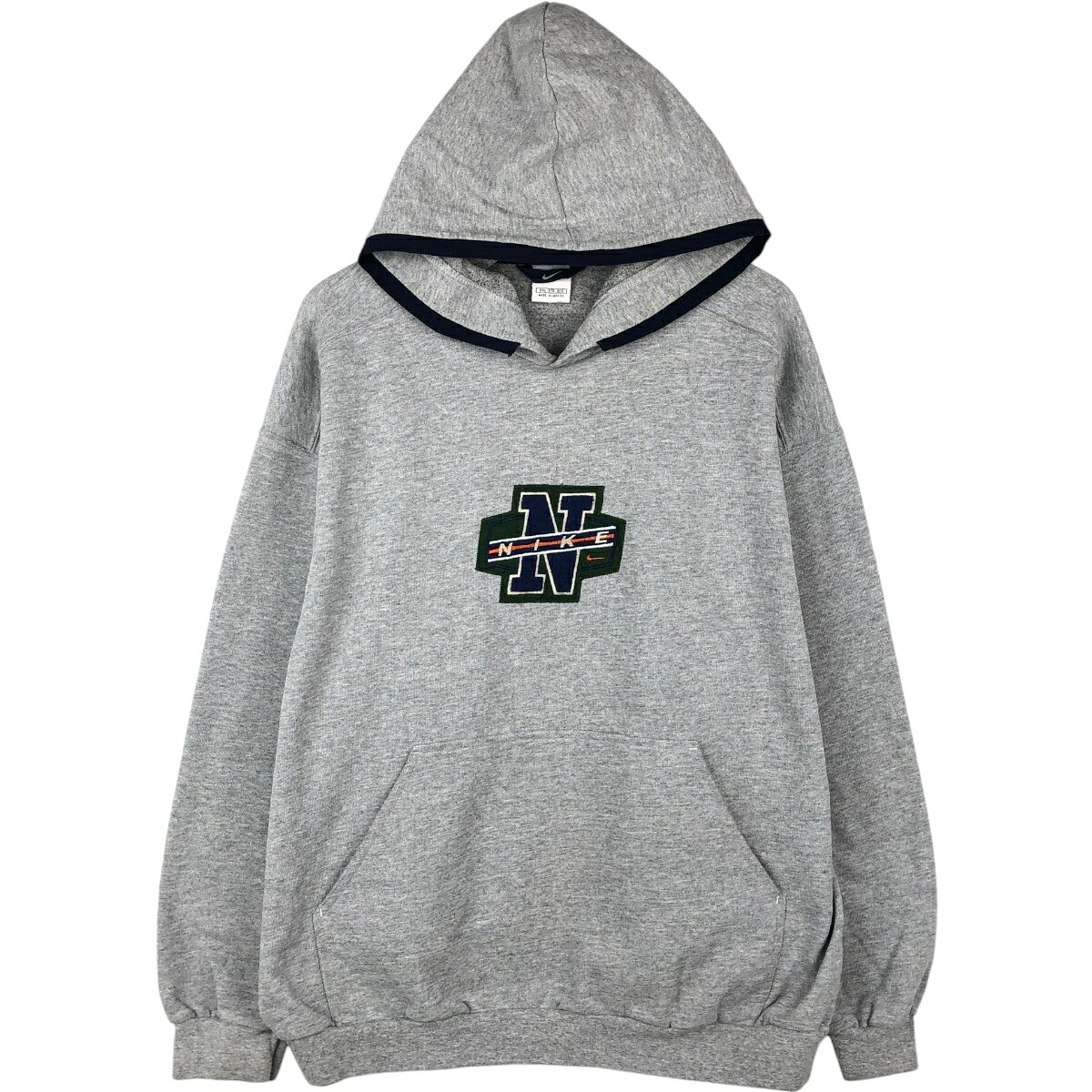 NIKE/ナイキ スウェットプルオーバーパーカー