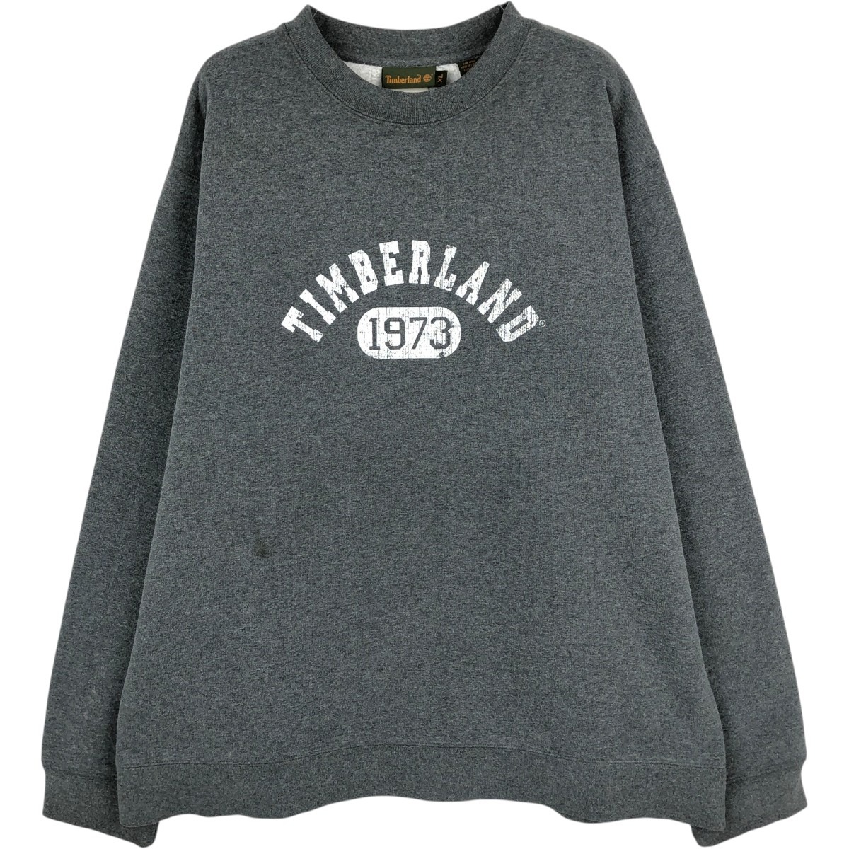 Timberland/ティンバーランド ロゴスウェットシャツ トレーナー