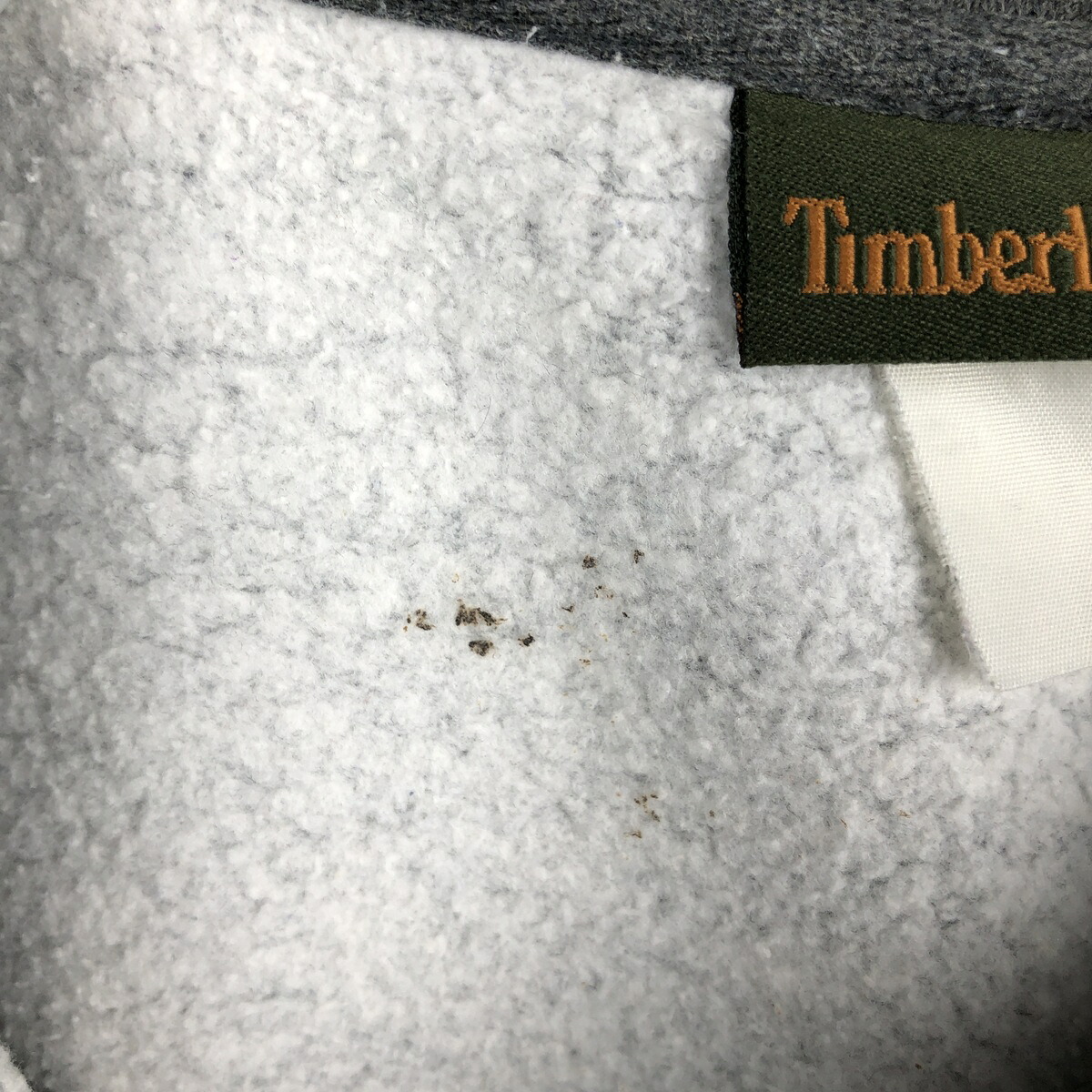 Timberland/ティンバーランド ロゴスウェットシャツ トレーナー