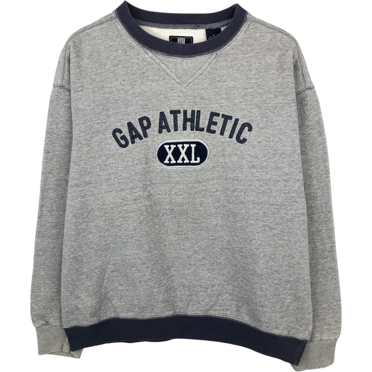 GAP/ギャップ ATHLETIC CLASSIC ロゴスウェットシャツ トレーナー