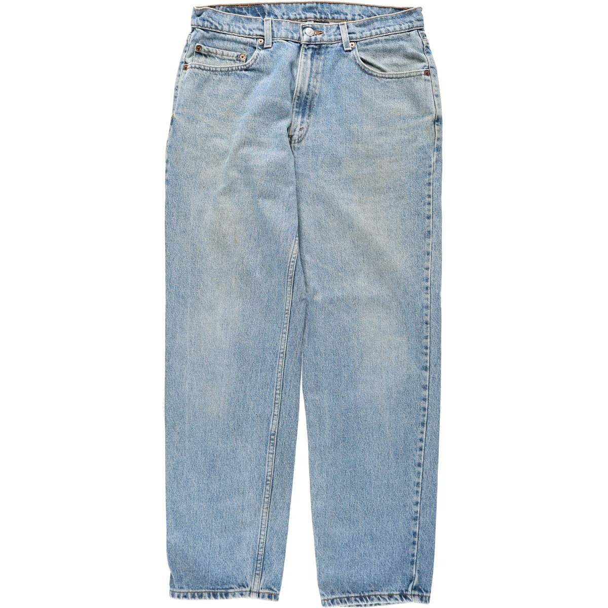 Levi's/リーバイス 550 RELAXED FIT テーパードデニムパンツ
