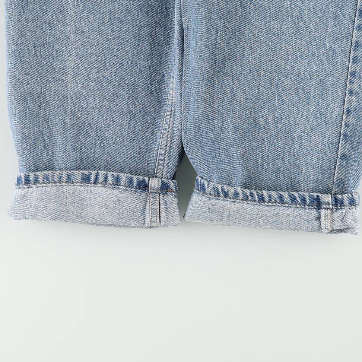 Levi's/リーバイス 550 RELAXED FIT テーパードデニムパンツ