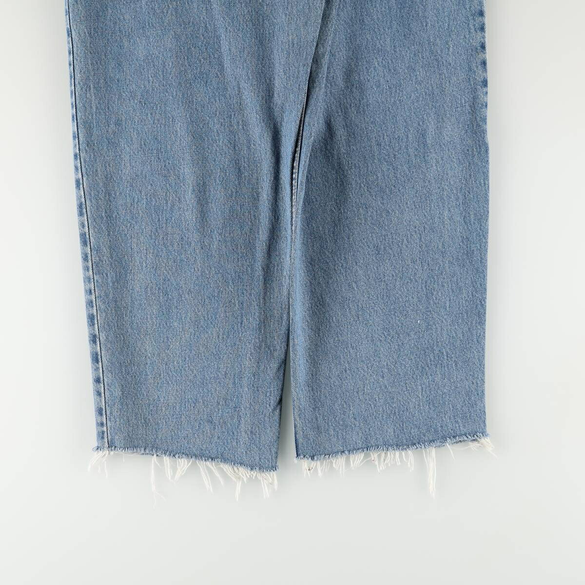 Levi's/リーバイス 560 LOOSE FIT TAPERED LEG テーパードデニムパンツ