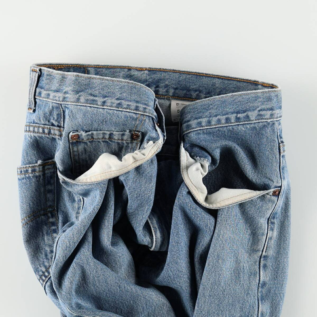 Levi's/リーバイス 560 LOOSE FIT TAPERED LEG テーパードデニムパンツ