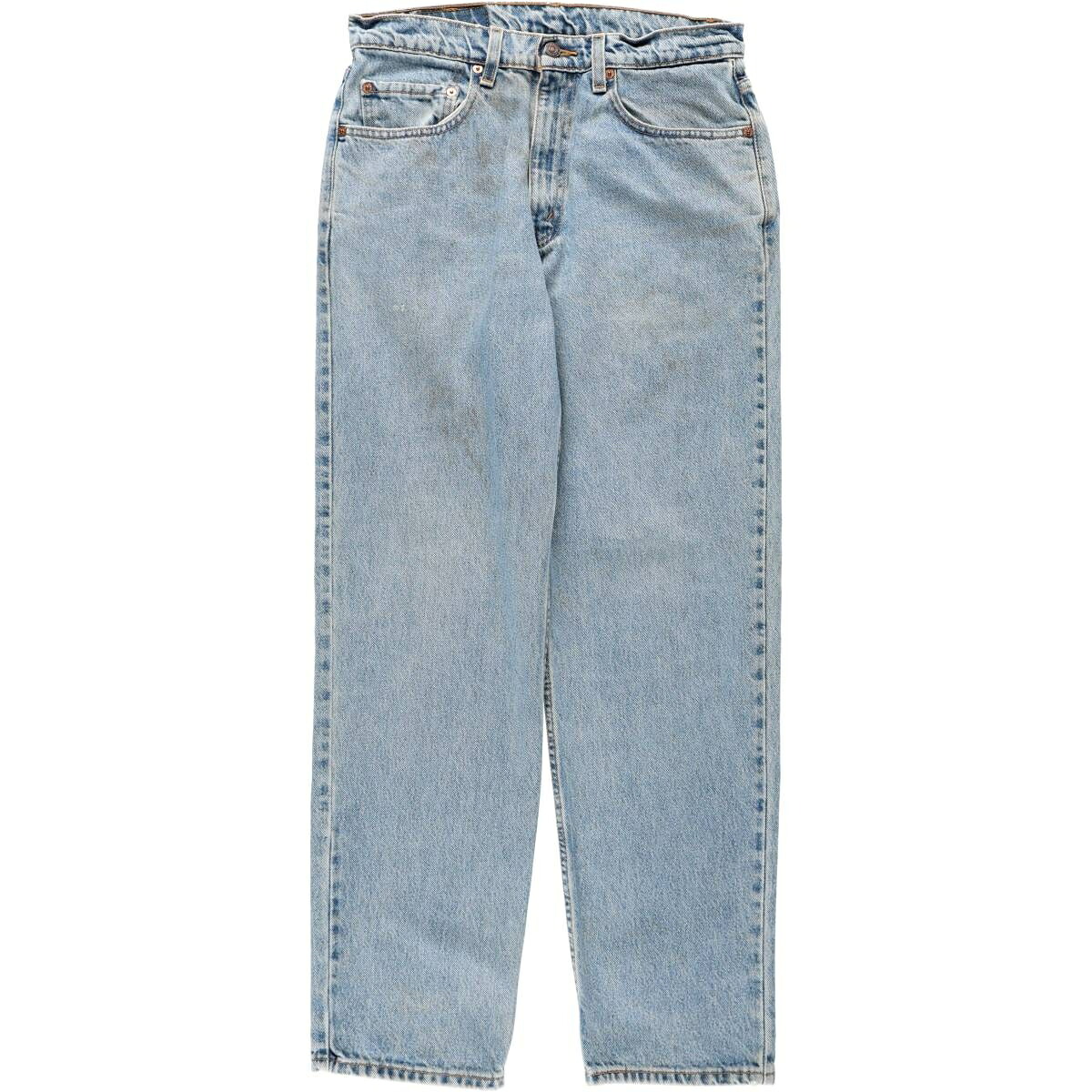 Levi's/リーバイス 550 RELAXED FIT テーパードデニムパンツ