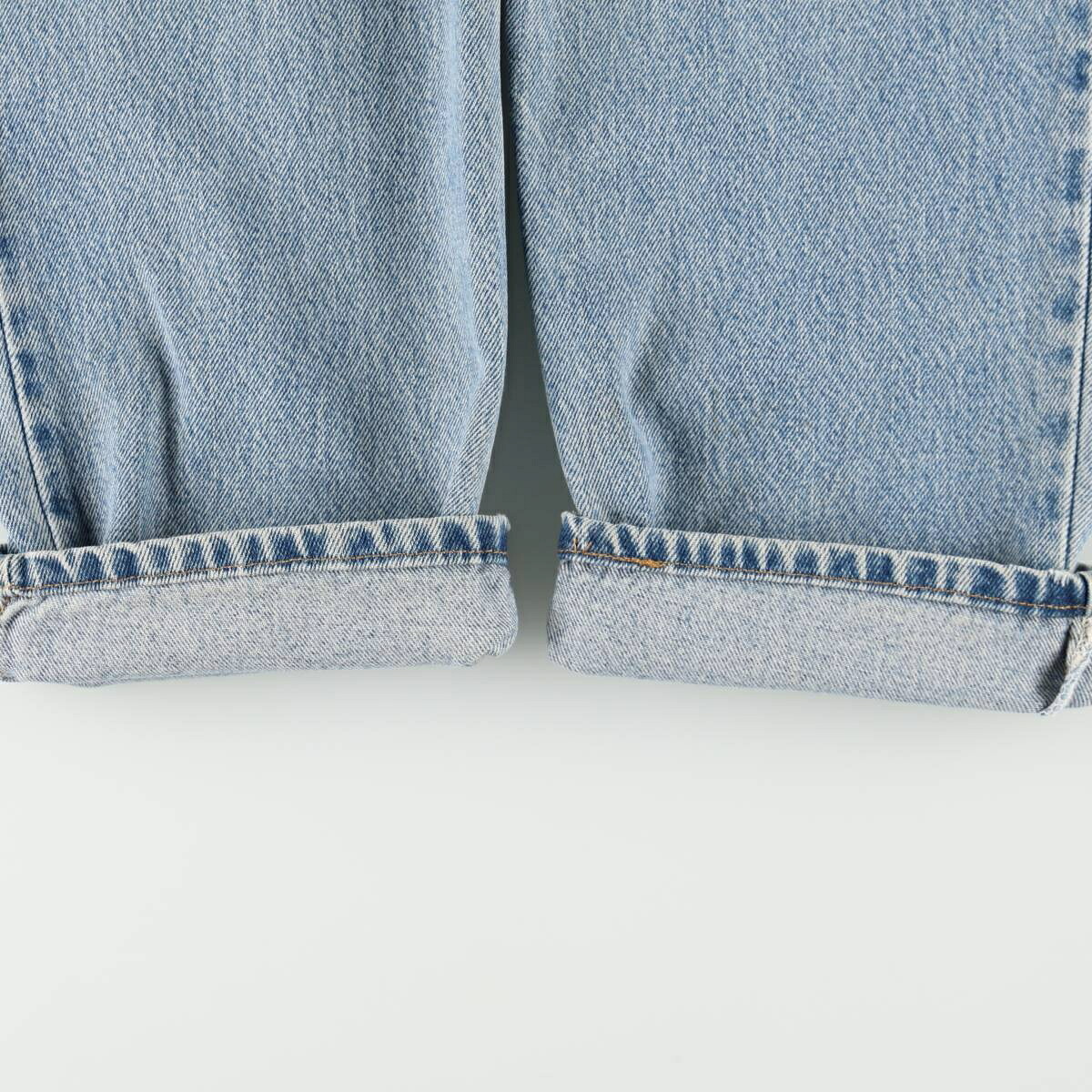 Levi's/リーバイス 550 RELAXED FIT テーパードデニムパンツ
