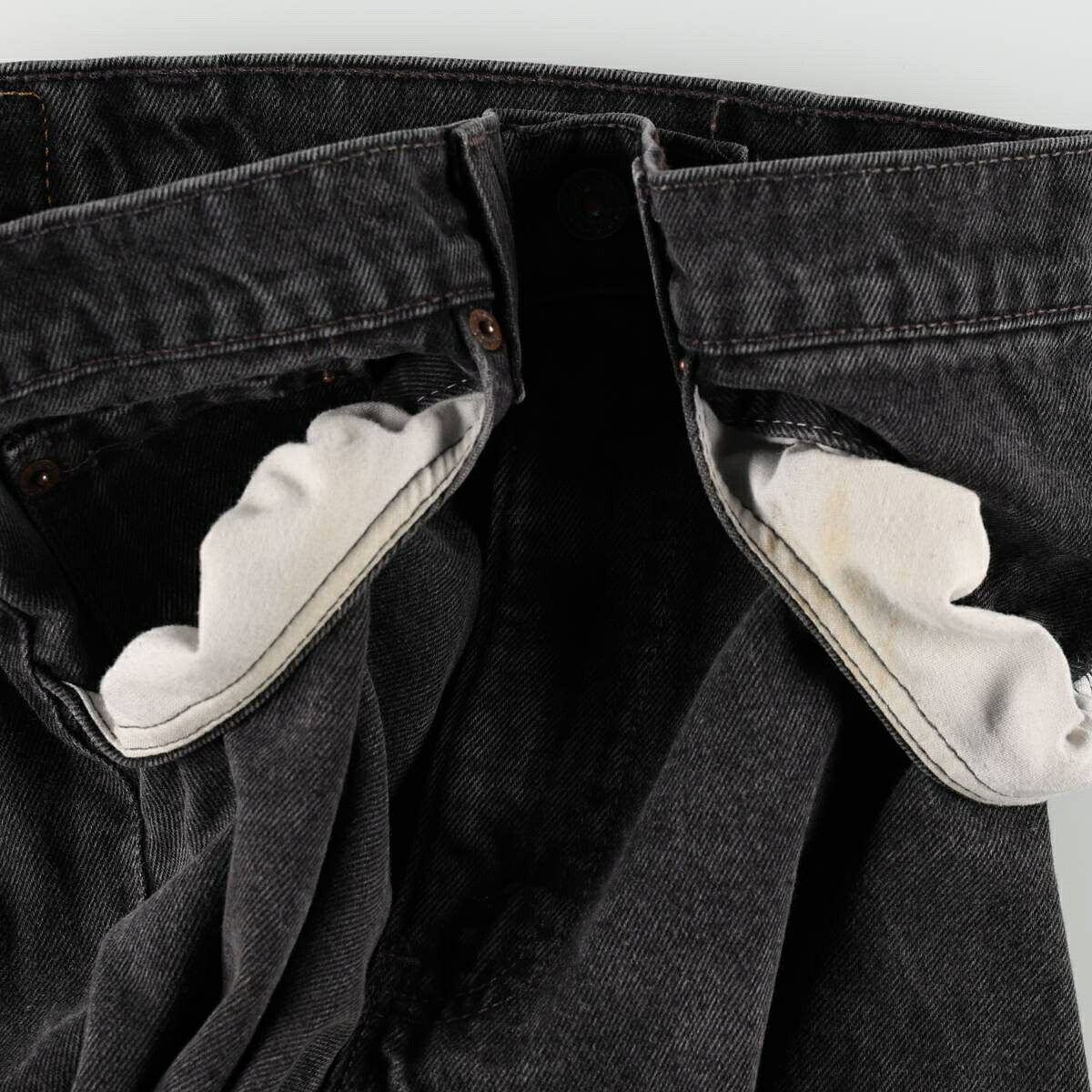 Levi's/リーバイス 550 RELAXED FIT TAPERED LEG テーパードデニムパンツ