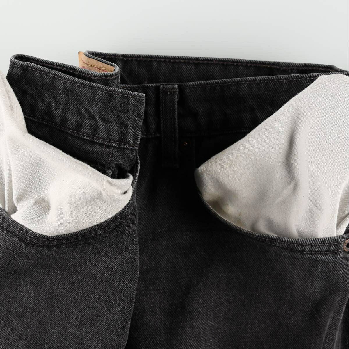 Levi's/リーバイス 550 RELAXED FIT TAPERED LEG テーパードデニムパンツ