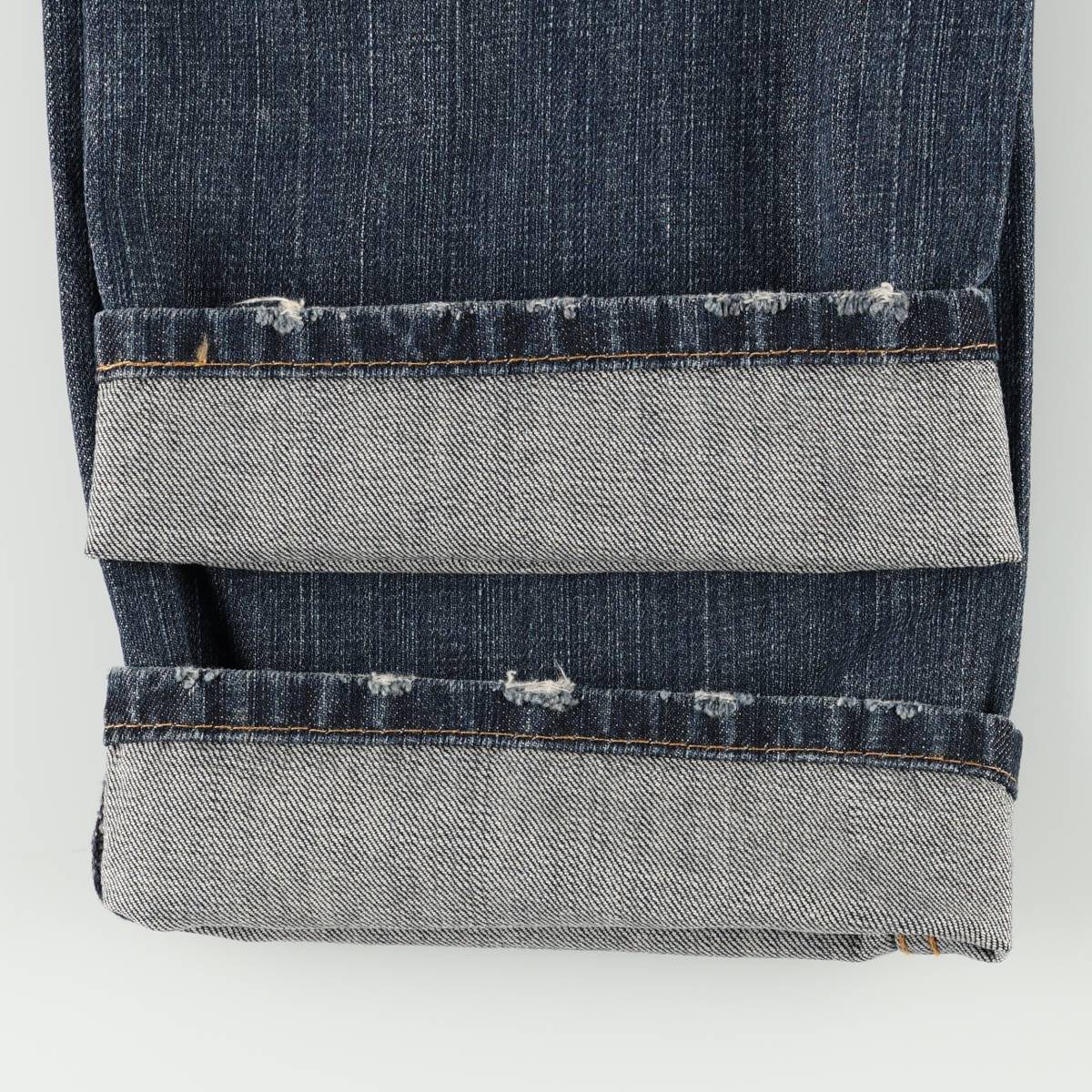 古着 リーバイス Levis 559 ストレートデニムパンツ メンズw36相当 /eaa671991 【中古】 【260822】