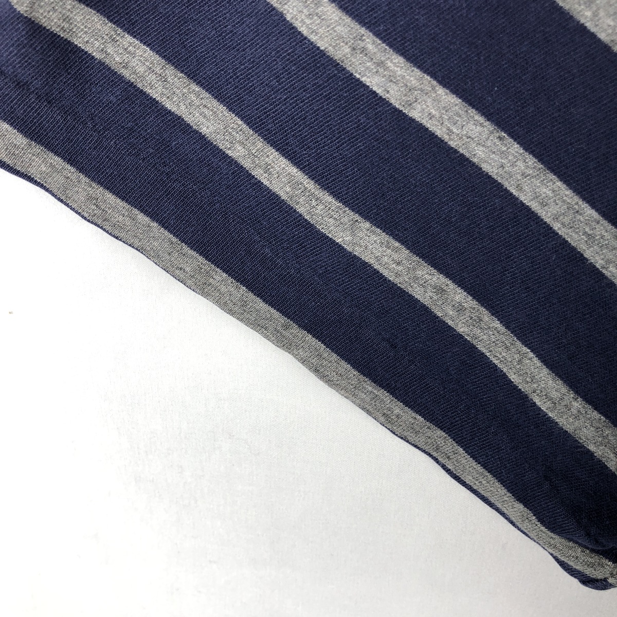 古着 ラルフローレン Ralph Lauren POLO RALPH LAUREN 半袖 ボーダーTシャツ メンズL相当 /eaa672000 【中古】 【260829】